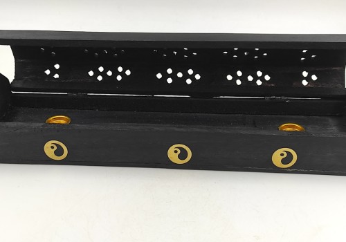 Βάση για στικάκια και κώνους από ξύλο Βάση για στικάκια και κώνους από ξύλο