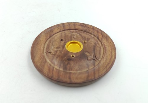 Βάση για στικάκια και κώνους από ξύλο Βάση για στικάκια και κώνους από ξύλο