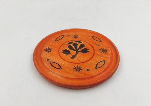 Βάση για στικάκια από ξύλο