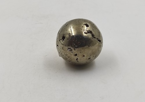 Σφαίρα από Σιδηροπυρίτης