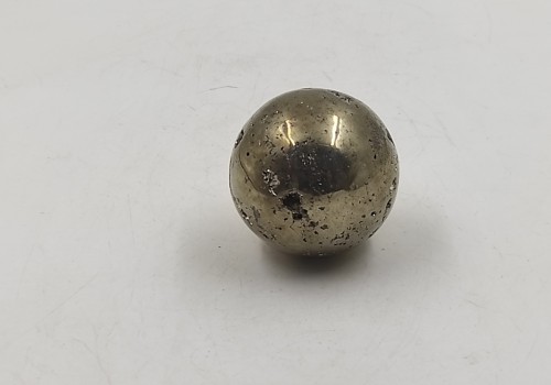 Σφαίρα από Σιδηροπυρίτης Σφαίρα από Σιδηροπυρίτης