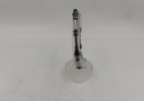 Xειροποίητο βραχιόλι από ατσάλι με Αιματίτη Xειροποίητο βραχιόλι από ατσάλι με Αιματίτη