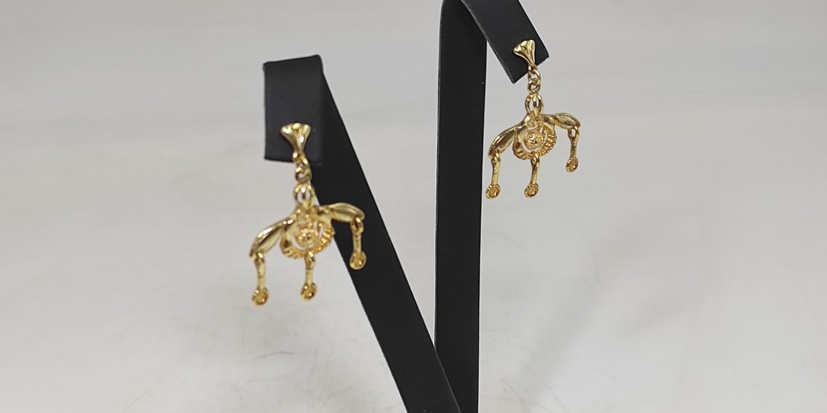 Χειροποίητα σκουλαρίκια από ασήμι 925 επιχρυσωμένο Χειροποίητα σκουλαρίκια από ασήμι 925 επιχρυσωμένο