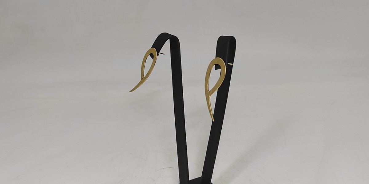 Χειροποίητα σκουλαρίκια από ασήμι 925 επιχρυσωμένο Χειροποίητα σκουλαρίκια από ασήμι 925 επιχρυσωμένο