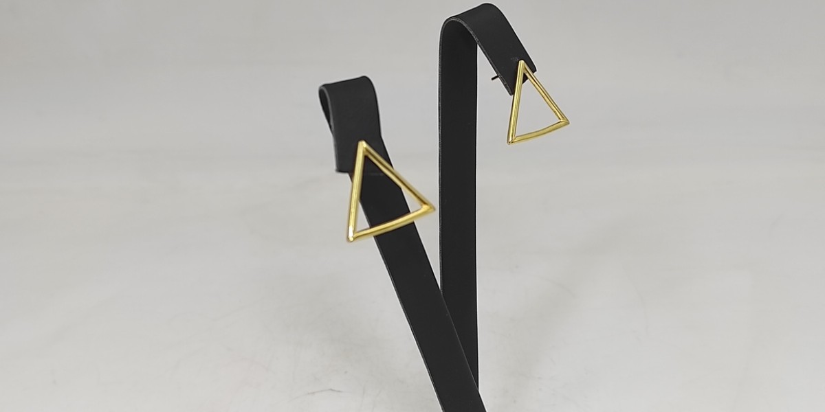 Χειροποίητα σκουλαρίκια από ασήμι 925 επιχρυσωμένο Χειροποίητα σκουλαρίκια από ασήμι 925 επιχρυσωμένο