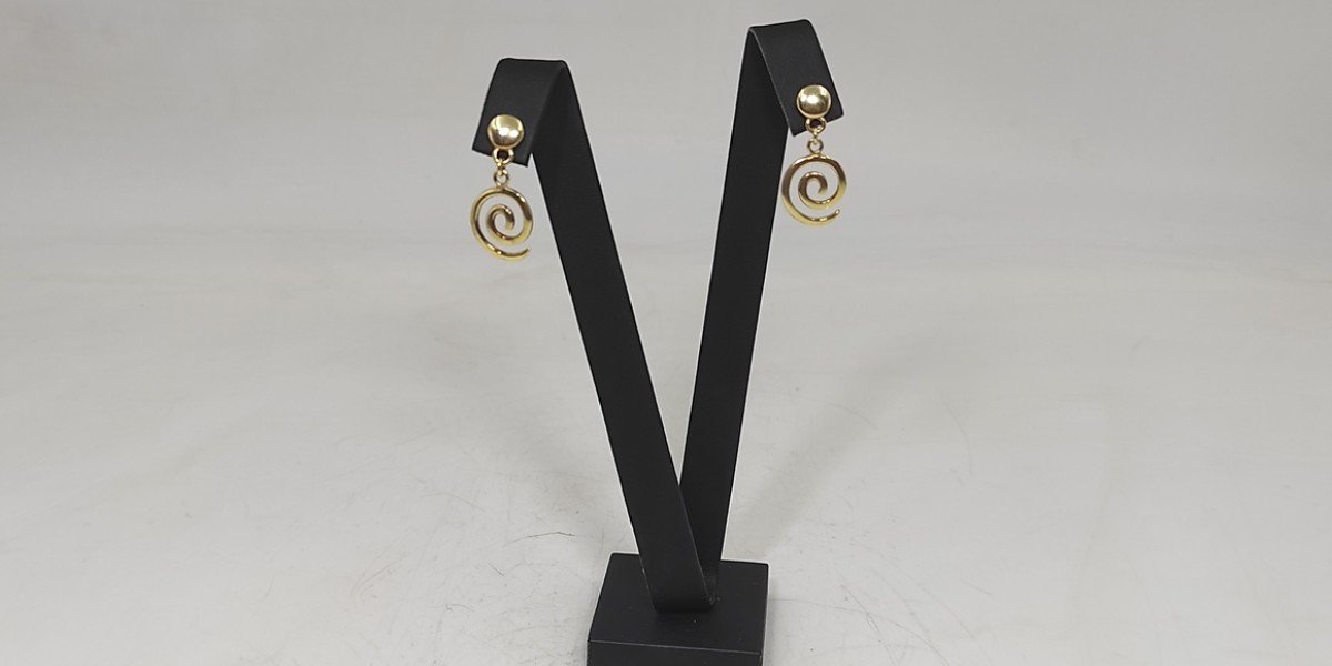 Χειροποίητα σκουλαρίκια από ασήμι 925 επιχρυσωμένο Χειροποίητα σκουλαρίκια από ασήμι 925 επιχρυσωμένο