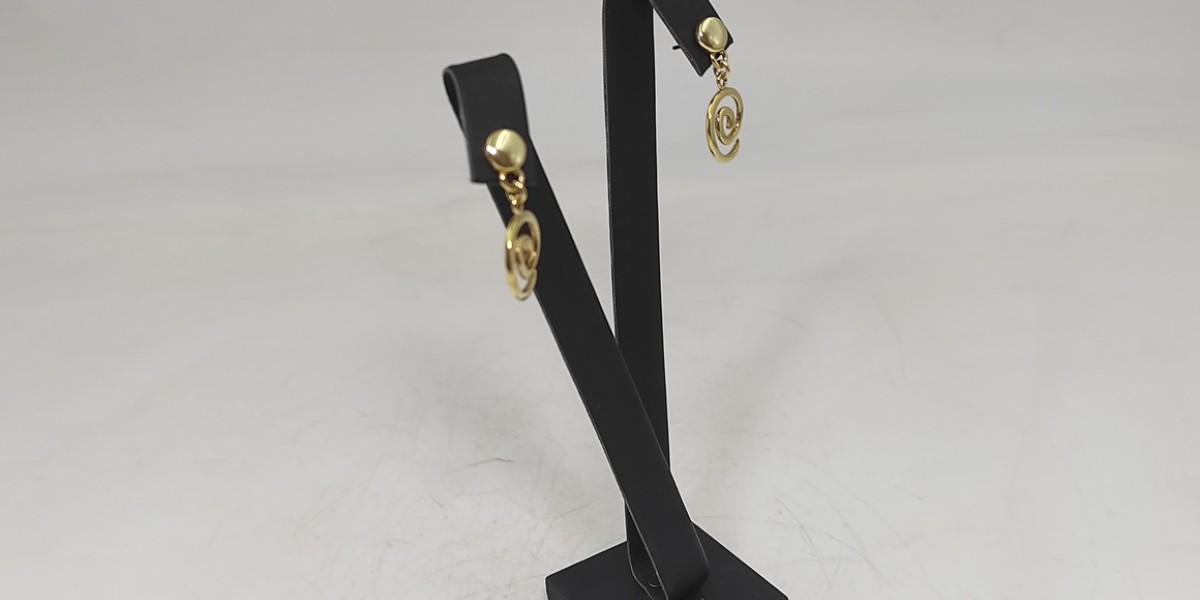 Χειροποίητα σκουλαρίκια από ασήμι 925 επιχρυσωμένο Χειροποίητα σκουλαρίκια από ασήμι 925 επιχρυσωμένο