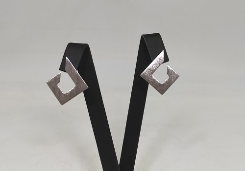 Χειροποίητα σκουλαρίκια από ασήμι 925 Χειροποίητα σκουλαρίκια από ασήμι 925