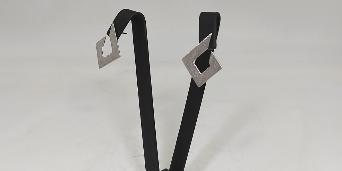 Χειροποίητα σκουλαρίκια από ασήμι 925