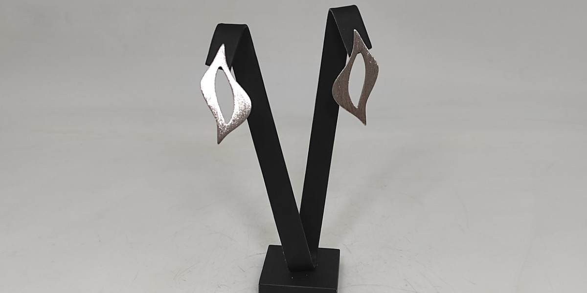 Χειροποίητα σκουλαρίκια από ασήμι 925