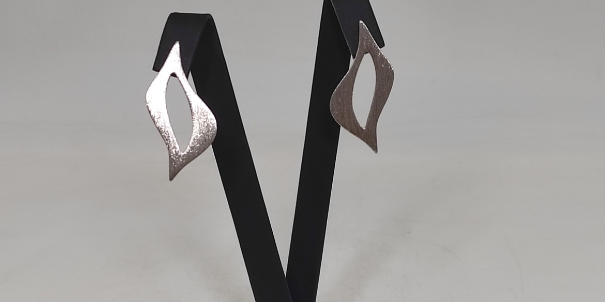 Χειροποίητα σκουλαρίκια από ασήμι 925