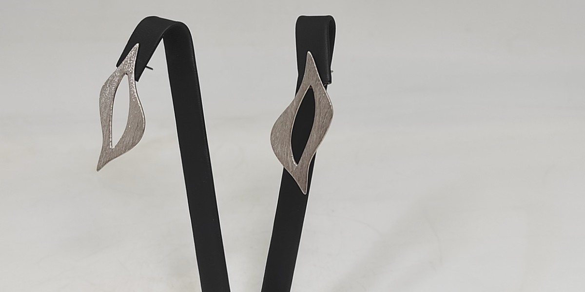 Χειροποίητα σκουλαρίκια από ασήμι 925