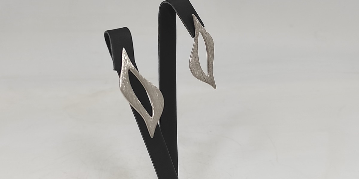 Χειροποίητα σκουλαρίκια από ασήμι 925