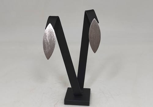 Χειροποίητα σκουλαρίκια από ασήμι 925