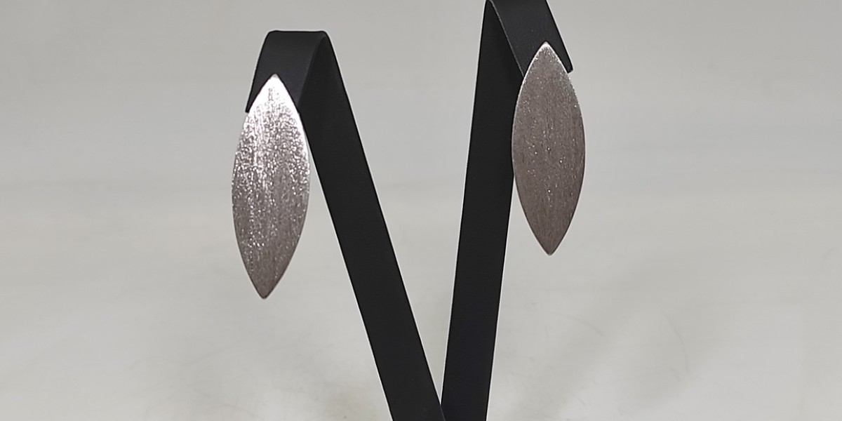 Χειροποίητα σκουλαρίκια από ασήμι 925 Χειροποίητα σκουλαρίκια από ασήμι 925