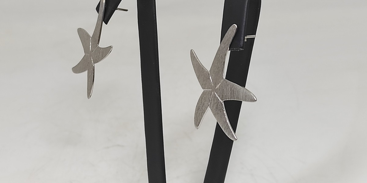 Χειροποίητα σκουλαρίκια από ασήμι 925 Χειροποίητα σκουλαρίκια από ασήμι 925