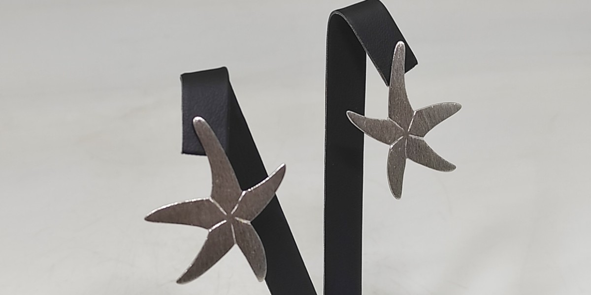 Χειροποίητα σκουλαρίκια από ασήμι 925 Χειροποίητα σκουλαρίκια από ασήμι 925