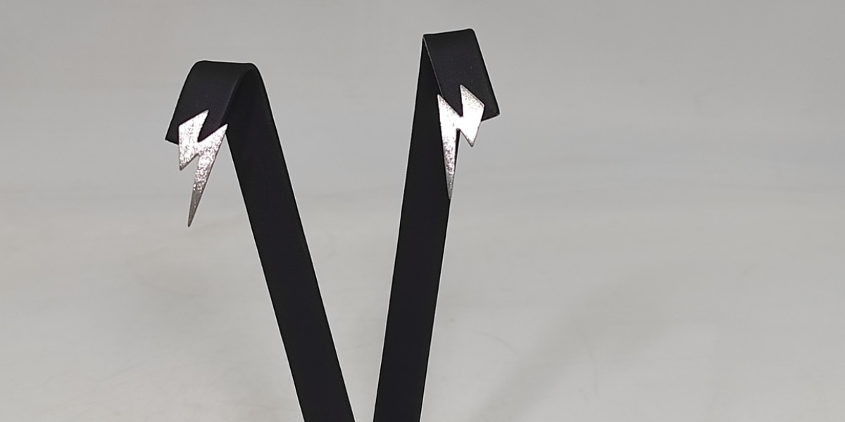 Χειροποίητα σκουλαρίκια από ασήμι 925 Χειροποίητα σκουλαρίκια από ασήμι 925