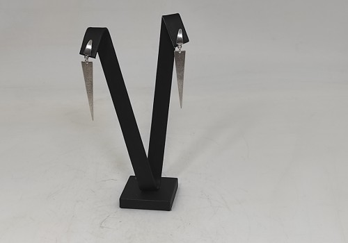 Χειροποίητα σκουλαρίκια από ασήμι 925