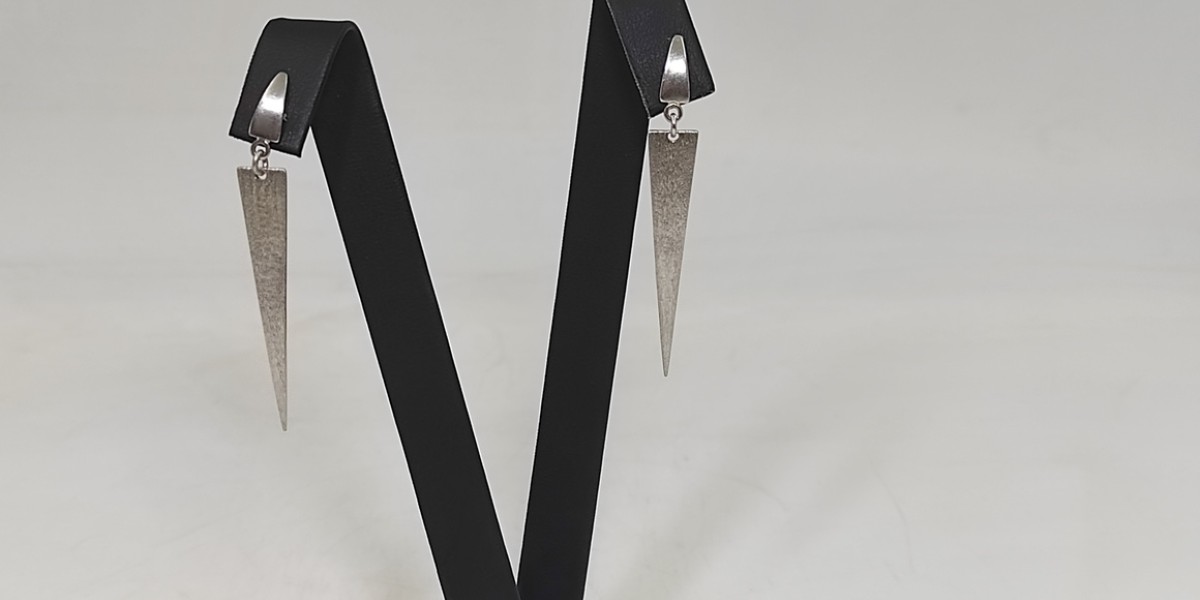 Χειροποίητα σκουλαρίκια από ασήμι 925 Χειροποίητα σκουλαρίκια από ασήμι 925