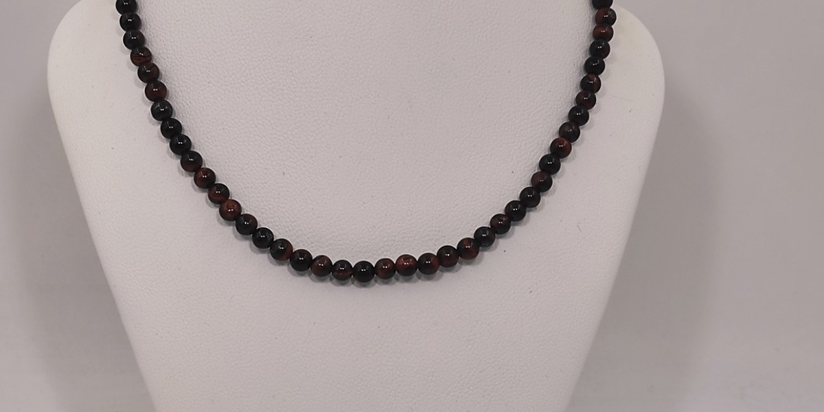 Κολιέ Μάτι Ταύρου από Επίχρυσο Ασήμι 925 Κολιέ Μάτι Ταύρου από Επίχρυσο Ασήμι 925