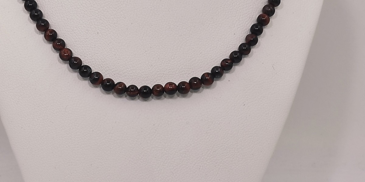 Κολιέ Μάτι Ταύρου από Επίχρυσο Ασήμι 925 Κολιέ Μάτι Ταύρου από Επίχρυσο Ασήμι 925