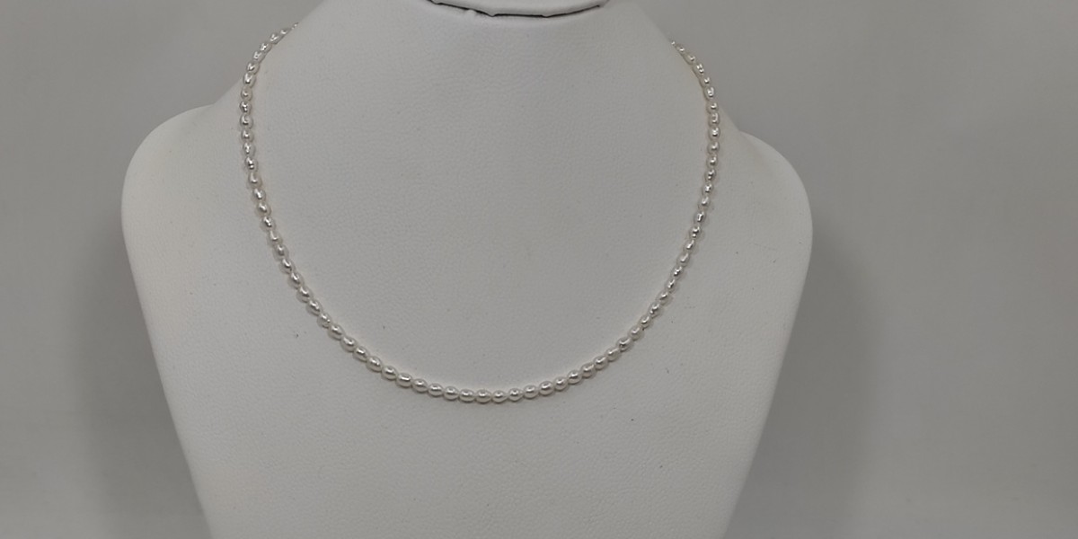 Κολιέ με Μαργαριτάρι – Επίχρυσο Ασήμι 925