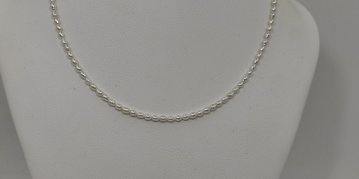 Κολιέ με Μαργαριτάρι – Επίχρυσο Ασήμι 925