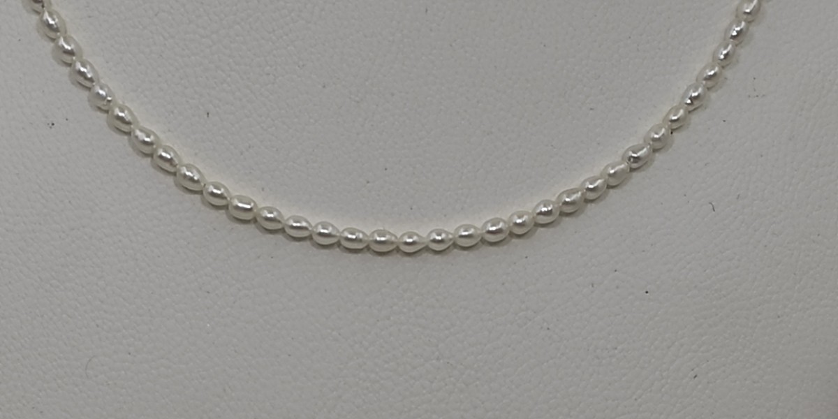 Κολιέ με Μαργαριτάρι – Επίχρυσο Ασήμι 925