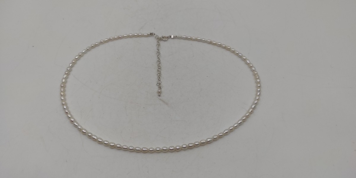 Κολιέ με Μαργαριτάρι – Επίχρυσο Ασήμι 925