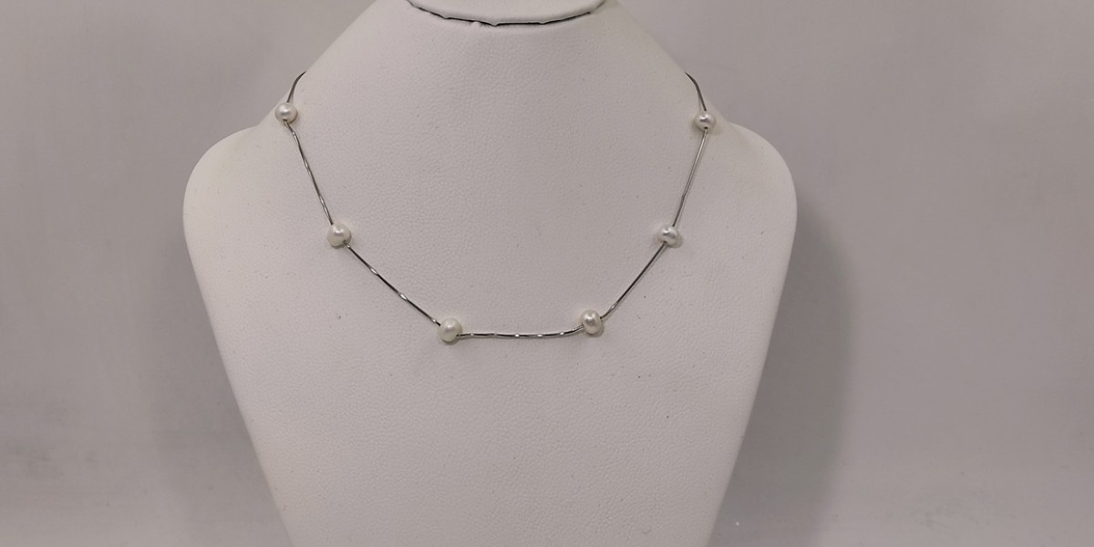 Κολιέ Επίχρυσο Ασήμι 925 με Mother of Pearl