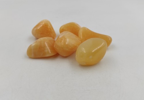 Πορτοκαλί Ασβεστίτης η Καλσίτης