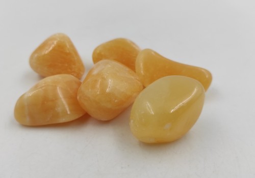 Πορτοκαλί Ασβεστίτης η Καλσίτης