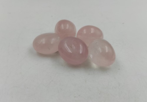 Ροζ Χαλαζία με αστερία