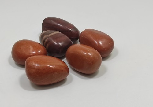 Ζέβρα Ίασπις – Zebra Jasper (Ορυκτό)