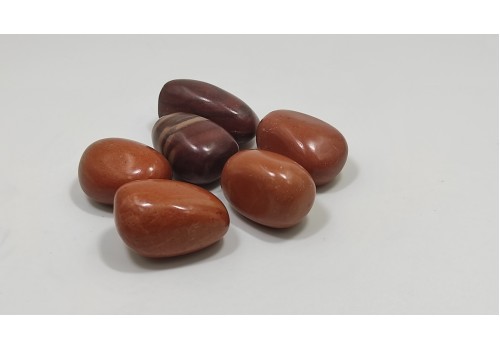 Ζέβρα Ίασπις – Zebra Jasper (Ορυκτό)