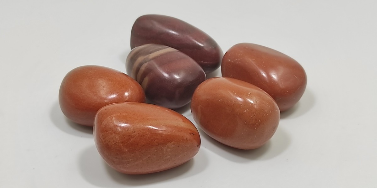 Ζέβρα Ίασπις – Zebra Jasper (Ορυκτό)