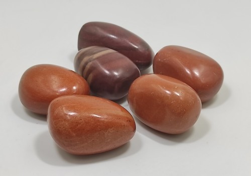Ζέβρα Ίασπις – Zebra Jasper (Ορυκτό)