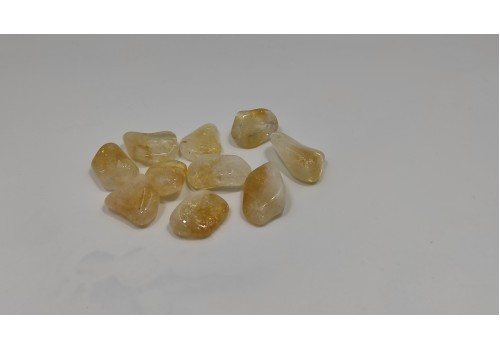 Κιτρίνης (Citrine) – Φυσικό Ορυκτό
