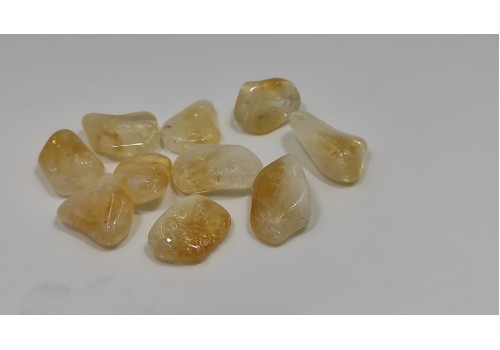 Κιτρίνης (Citrine) – Φυσικό Ορυκτό