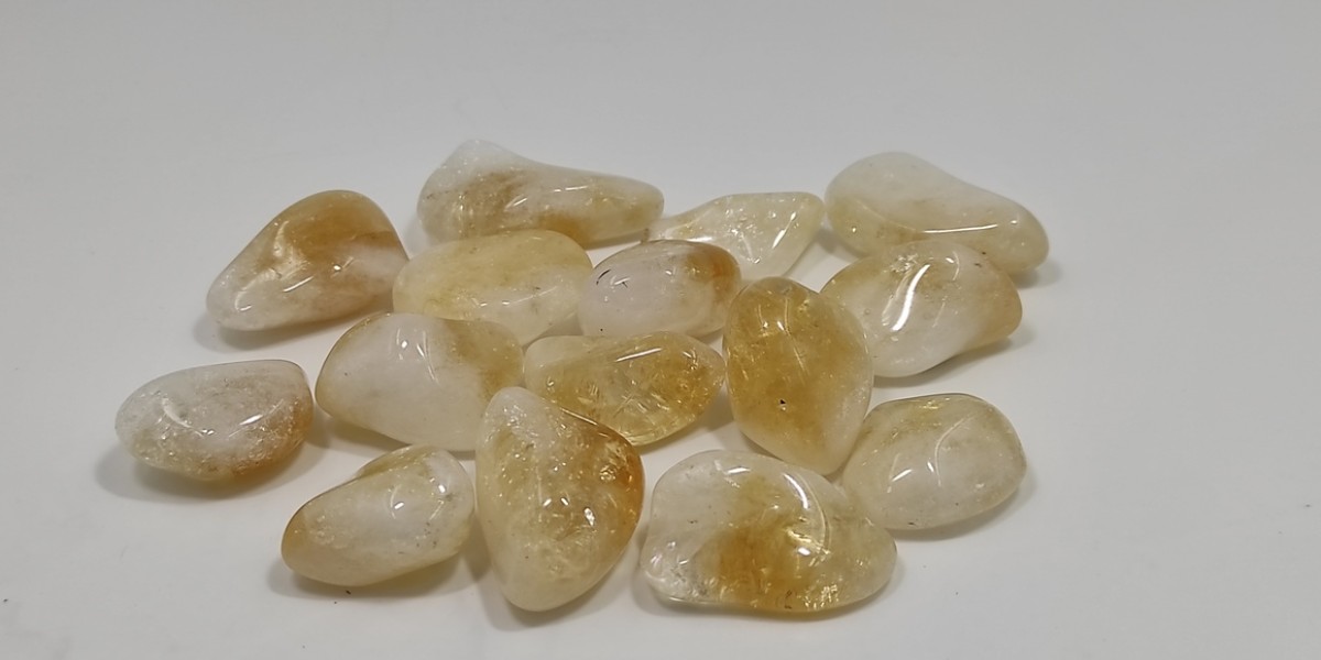 Κιτρίνης (Citrine) – Φυσικό Ορυκτό