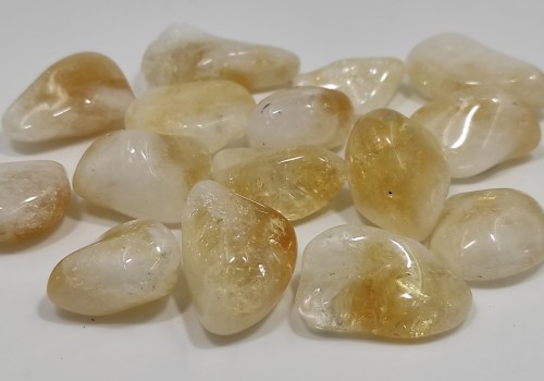 Κιτρίνης (Citrine) – Φυσικό Ορυκτό