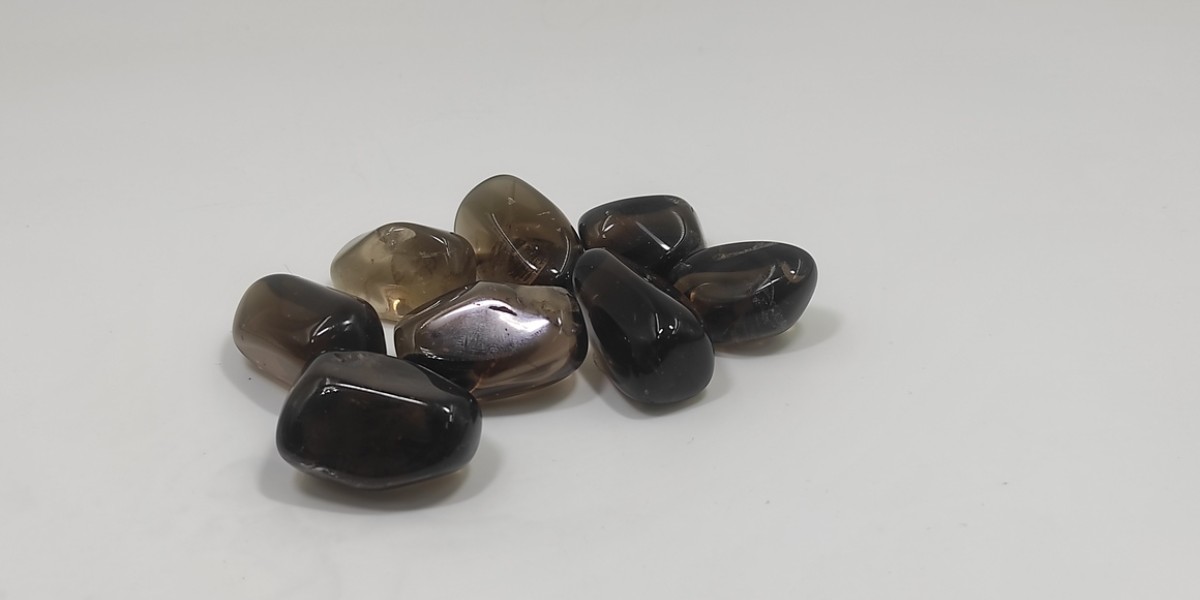 Καπνίας (Smoky Quartz) Καπνίας (Smoky Quartz)