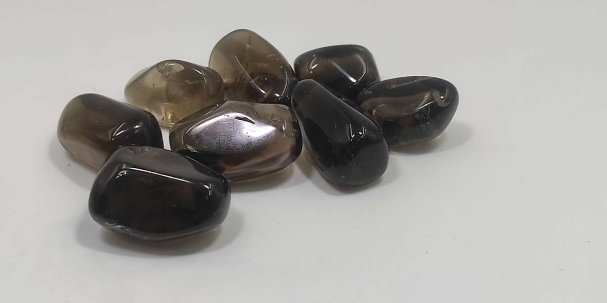 Καπνίας (Smoky Quartz) Καπνίας (Smoky Quartz)
