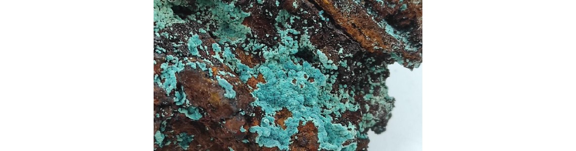 Ροζασίτης (Rosasite)