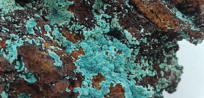 Ροζασίτης (Rosasite)