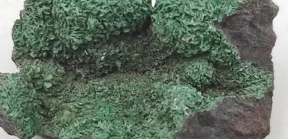 Μαλαχίτης (Malachite)– Πέτρωμα Μεταμόρφωσης & Προστασίας