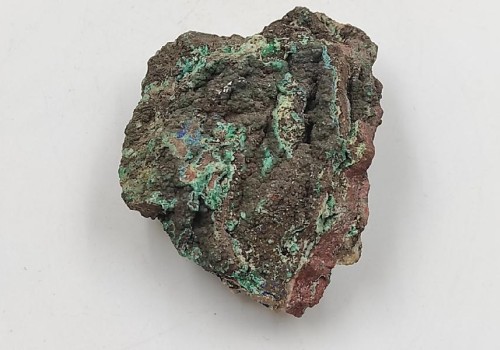 Αδαμίτης και Αζουρίτης Λαυρίου Αδαμίτης και Αζουρίτης Λαυρίου