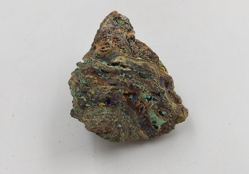 Αδαμίτης και Αζουρίτης Λαυρίου Αδαμίτης και Αζουρίτης Λαυρίου