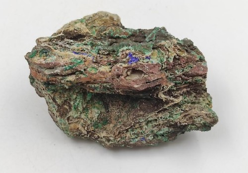 Αδαμίτης και Αζουρίτης Λαυρίου Αδαμίτης και Αζουρίτης Λαυρίου